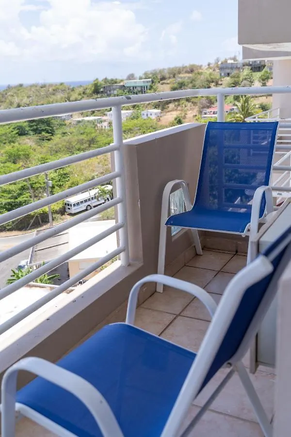 Apartment In Villas Del Faro Resort With Wifi Maunabo