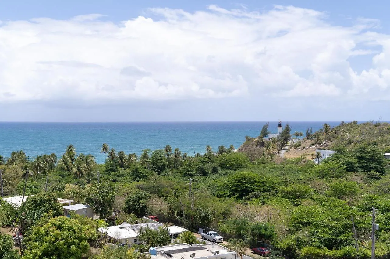 Apartment In Villas Del Faro Resort With Wifi Maunabo