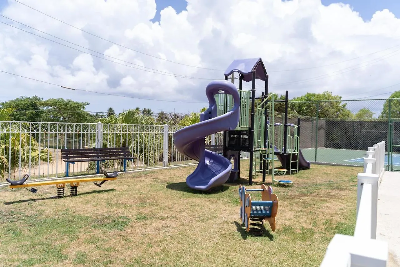 Apartment In Villas Del Faro Resort With Wifi Maunabo