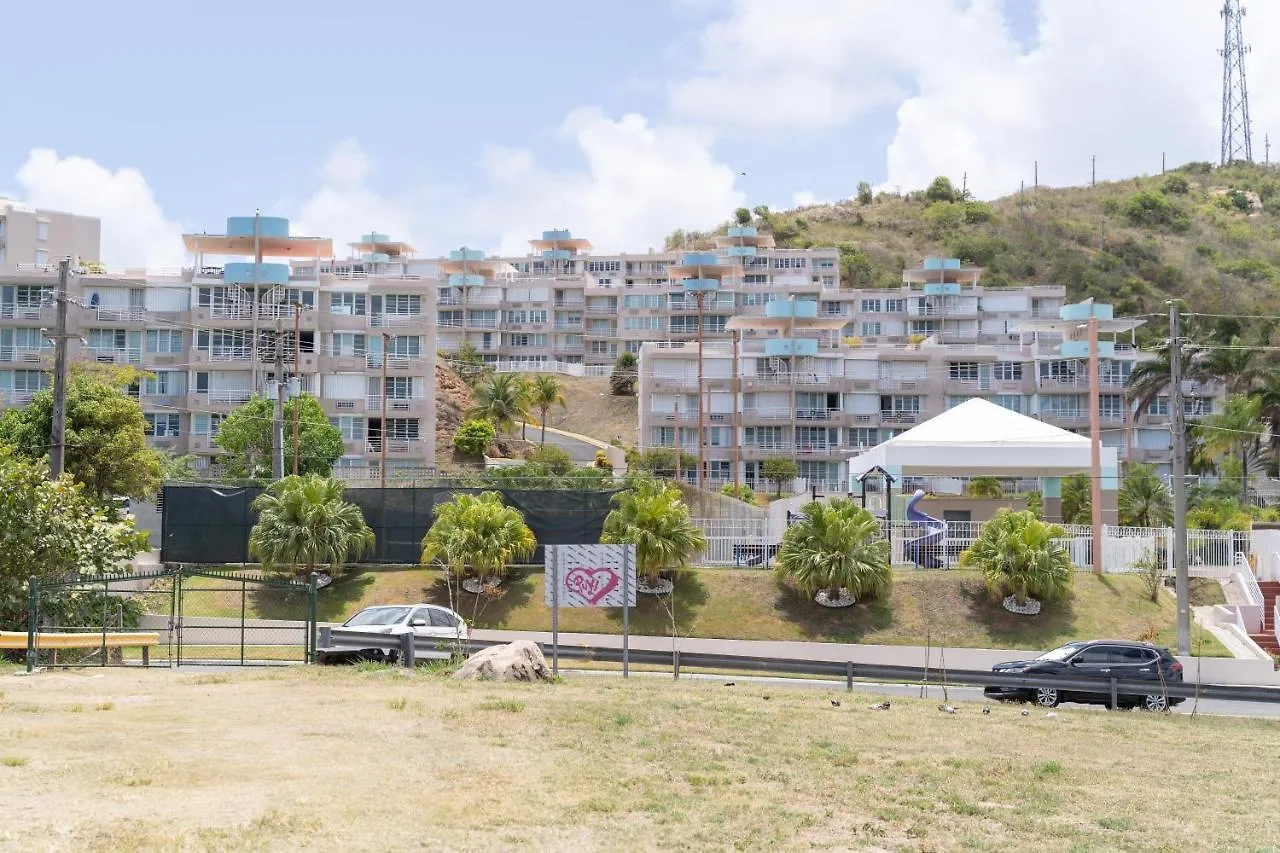 Apartment In Villas Del Faro Resort With Wifi Maunabo 0*,  Puerto Rico