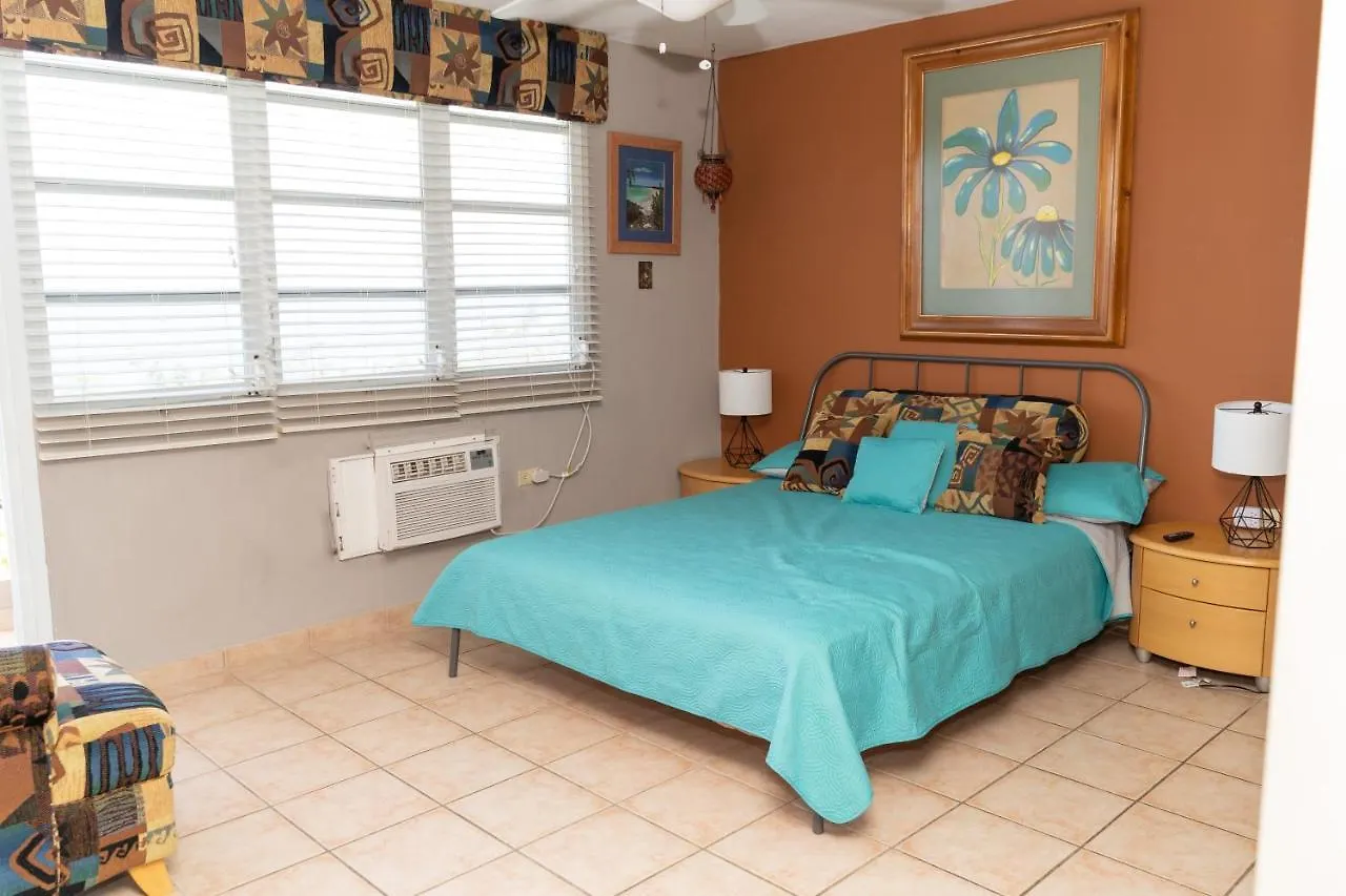 Apartment In Villas Del Faro Resort With Wifi Maunabo 0*,