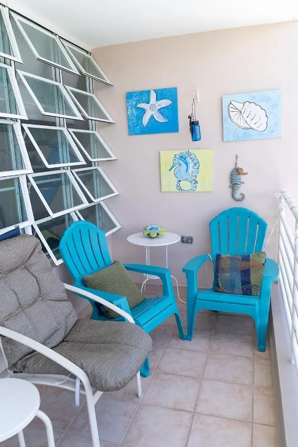 Apartment In Villas Del Faro Resort With Wifi Maunabo